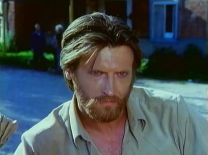 «Любить по-русски», к/с «Мосфильм», к/с «Слово», ТОО «Продюсер», 1995, реж. Е. Матвеев