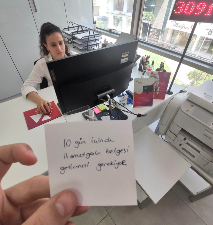 Чего-то нужно было сделать в течение 10 дней, но этого никто не делал, и я не стал. =)