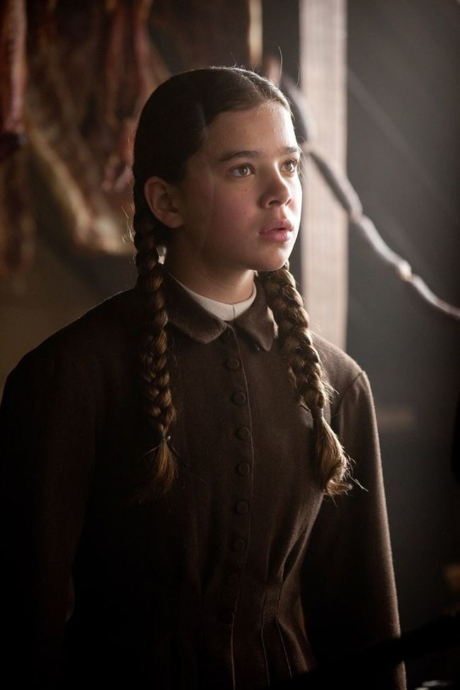 Фильм "Железная хватка"