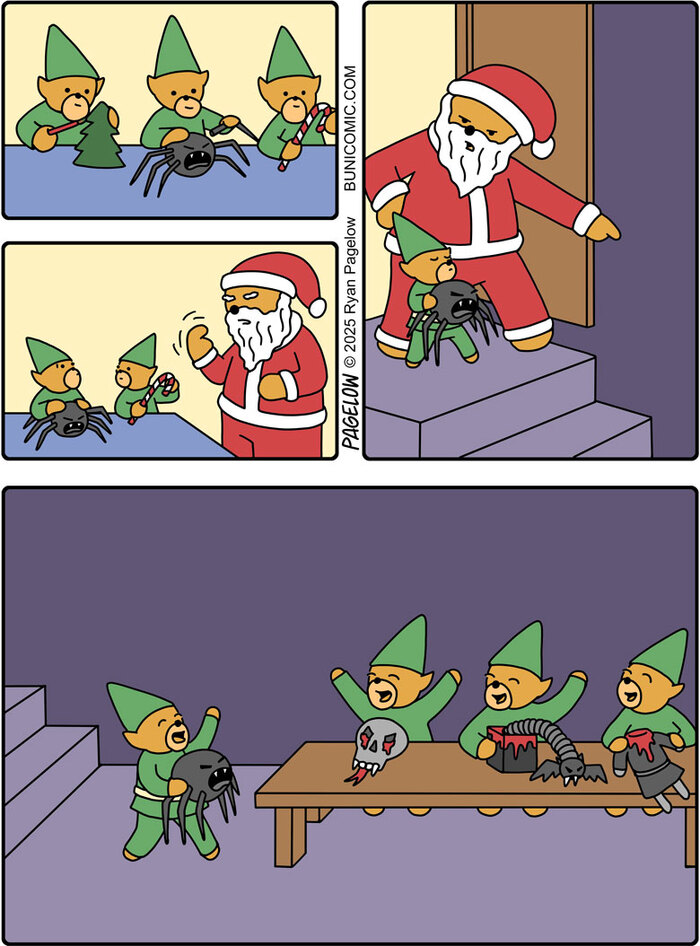 Творчество эльфов