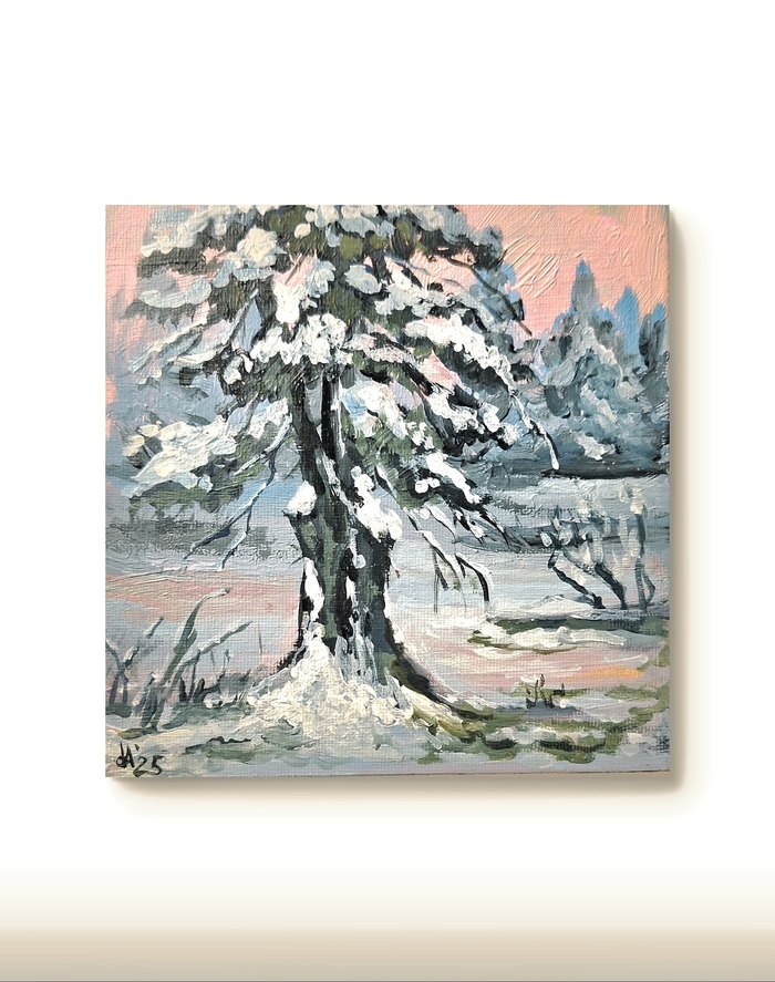 Если под розовым заклинанием