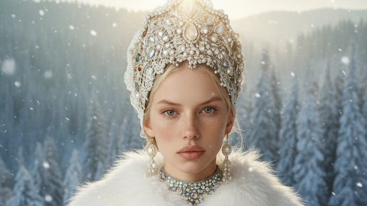 Снегурочку или Долину? Что нам оставили на Новый год?