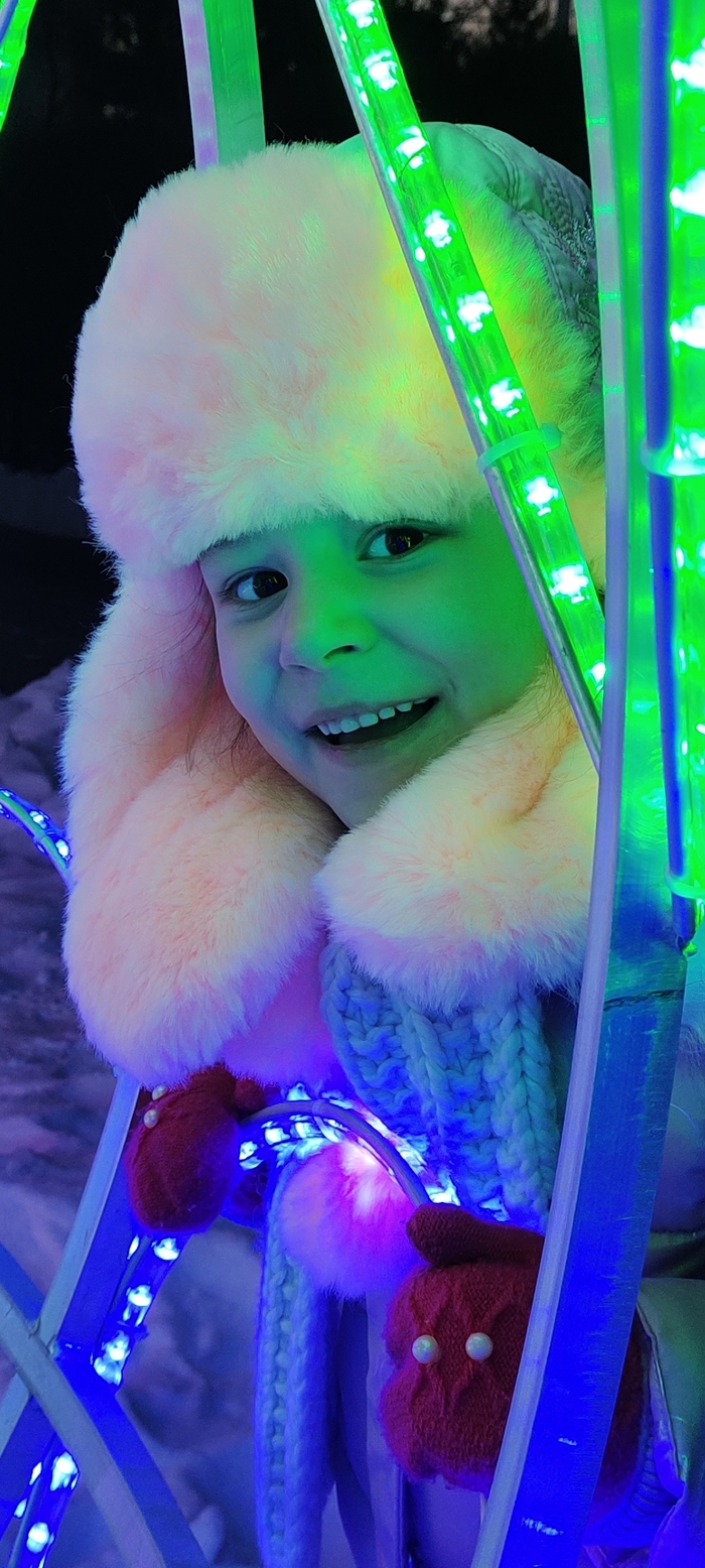 Лучший кадр моего 2022 года. Машина времени, как будто это было вчера