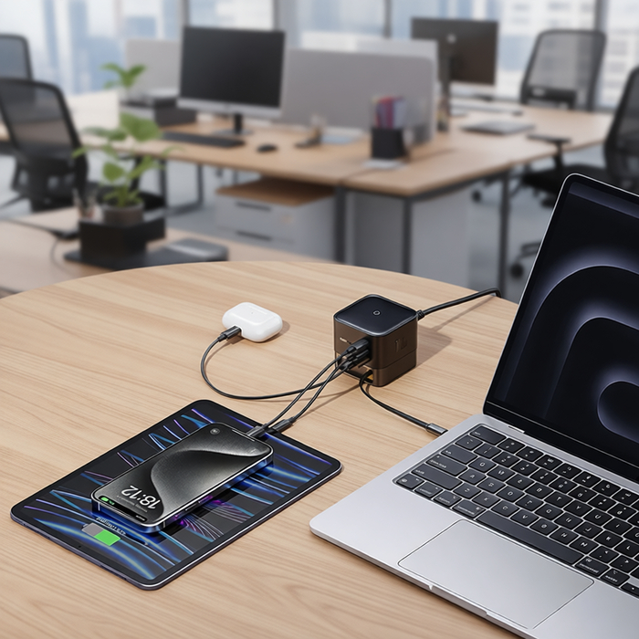 Настольная зарядка