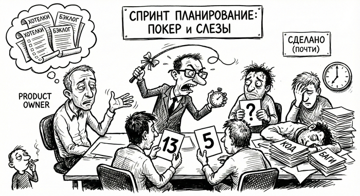 Компромисс с бэклогом