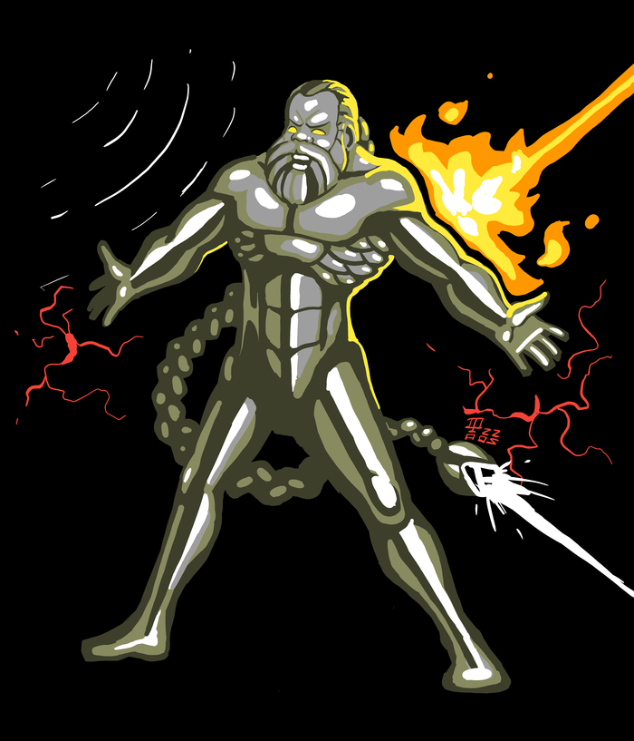 Химические элементы в человеческом облике. Скандий