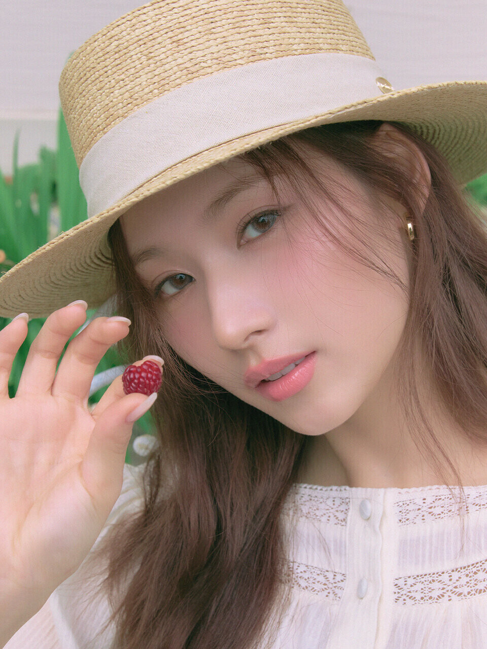 Восхитительная летняя Сана (TWICE) - k-Pop, Twice, Фотосессия, Фотография, Девушки, Азиатка, Длиннопост