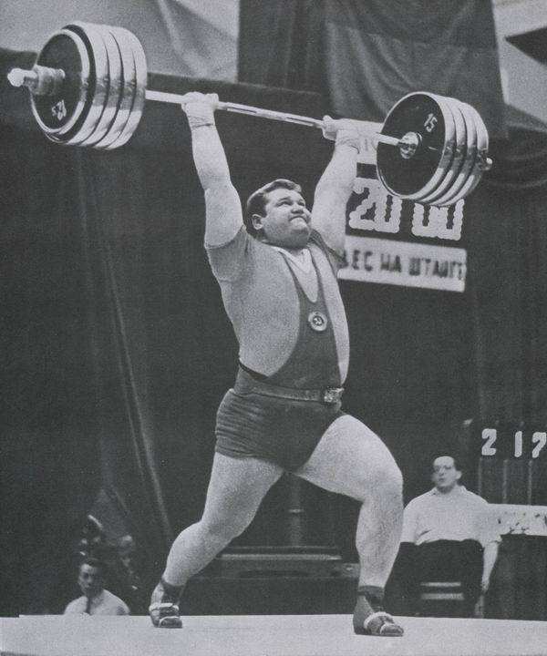 Л. Жаботинский. Диски -12,5 кг)