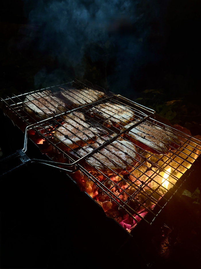 Ответ на пост «Лучший кадр 2025 года»