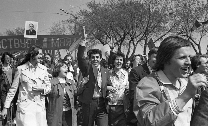 Где-то там я, и мне 12 лет