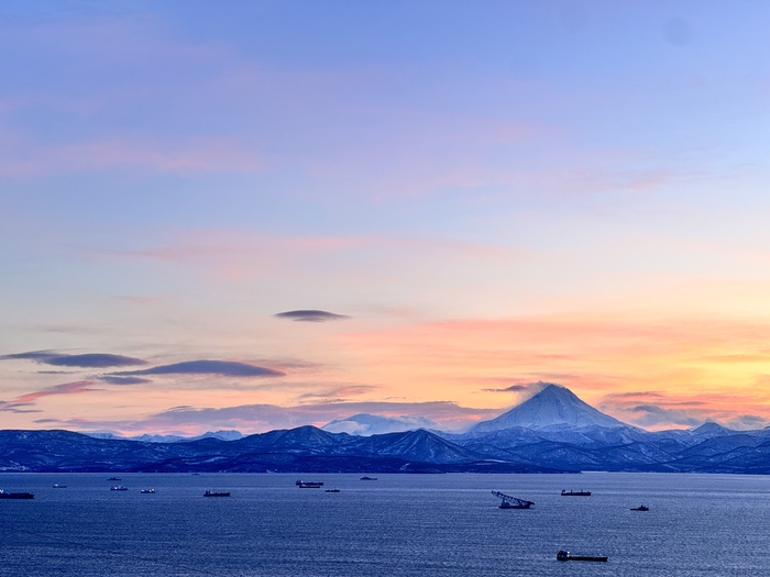 Ответ на пост «Лучший кадр 2025 года»