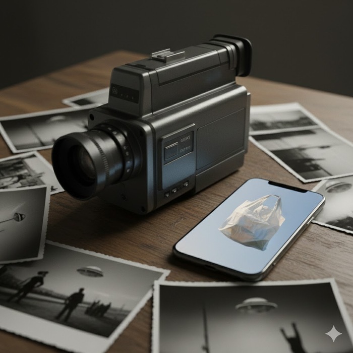 Почему НЛО исчезли и куда делись инопланетяне с анальными зондами?