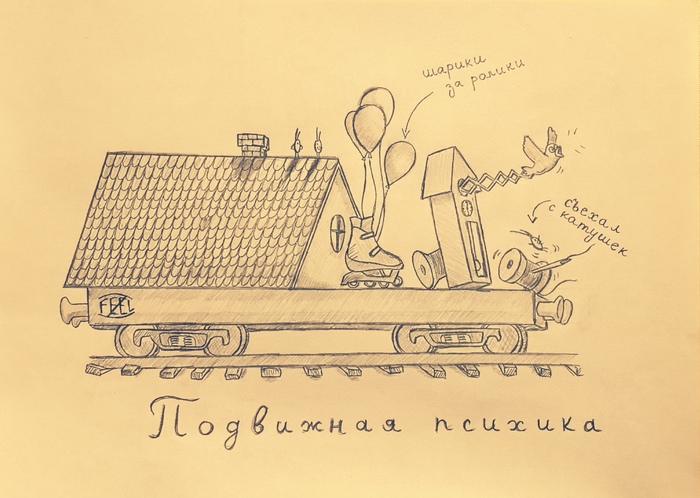 Подвижной состав