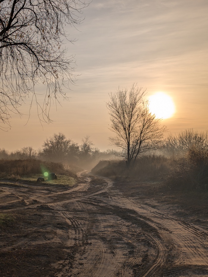 Мой лучший кадр уходящего 2025 года!