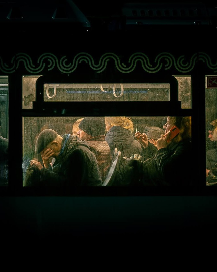 Настоящая усталость