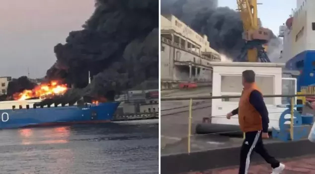 Продолжение поста «После Украины — Британия готовит обходной маневр против России»