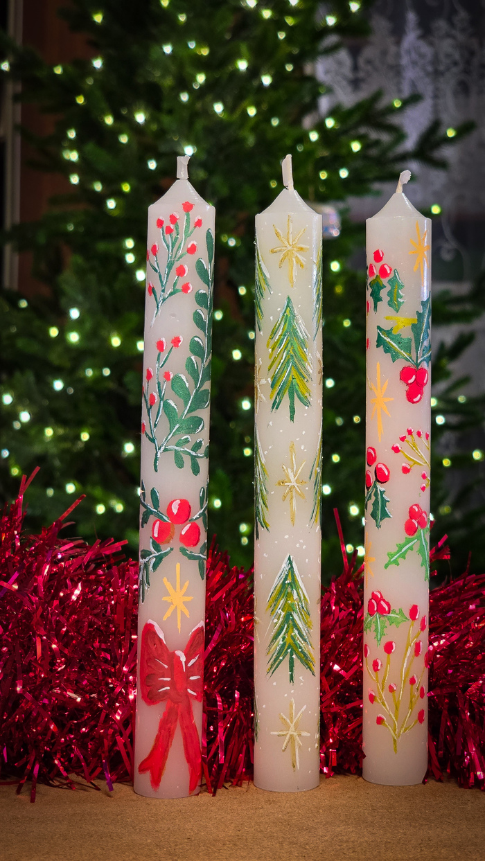 Новый Год подъехал