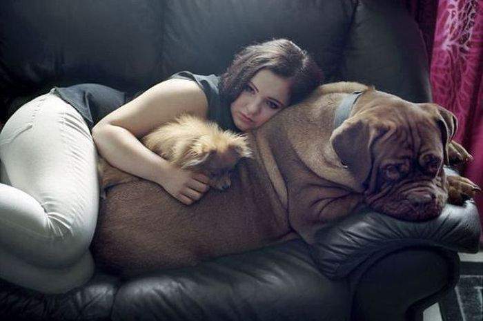 Хоссспади, опять с бодуна с диваном попутали...