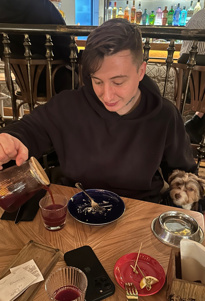 Ответ на пост «Лучший кадр 2025 года»