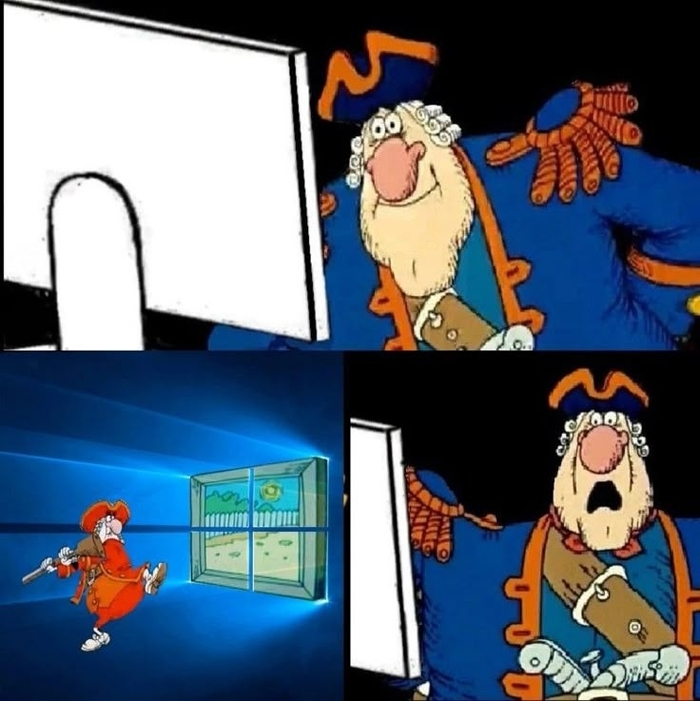 Удивлению нет предела