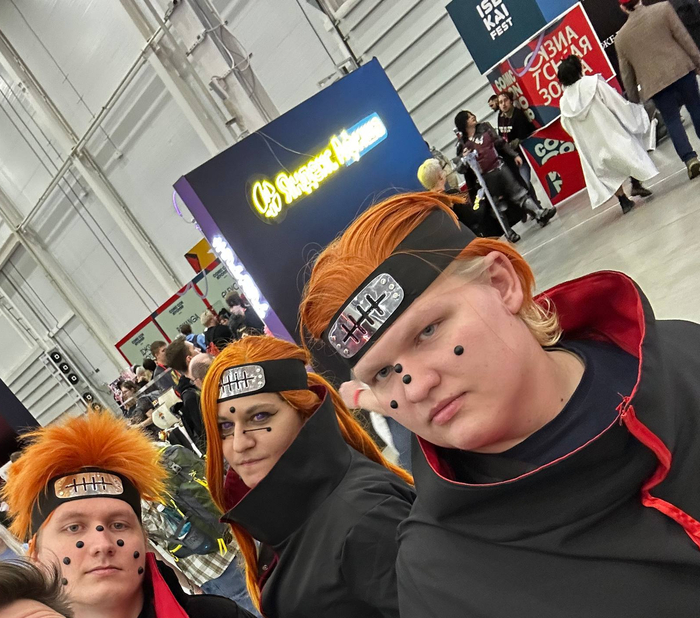 А Наруто много не бывает