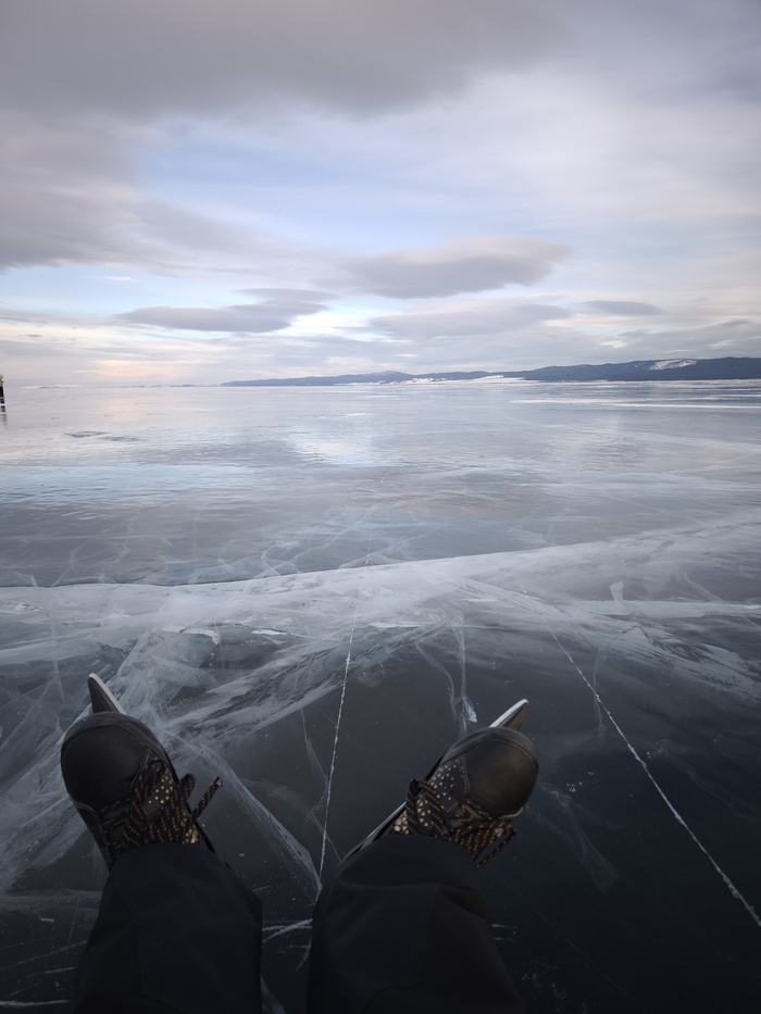 Мой лучший кадр 2025 и самое желанное путешествие.