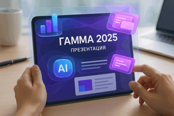     Gamma App     2025 