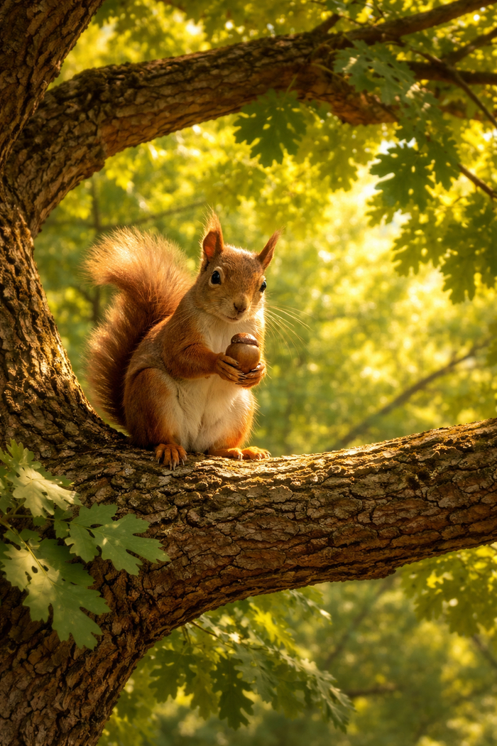 Арты из нейросети - 802