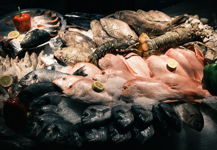 Снято на ярмарке в Абу-Даби.