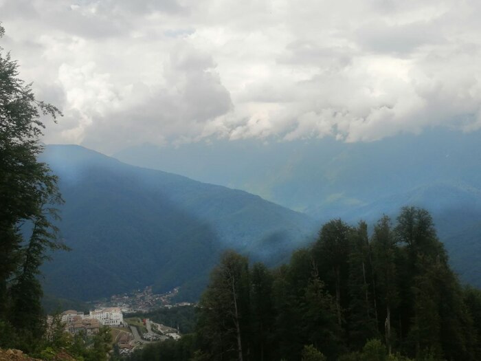 Ответ на пост «Лучший кадр 2025 года»