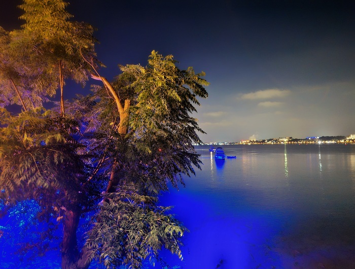 Ответ на пост «Лучший кадр 2025 года»