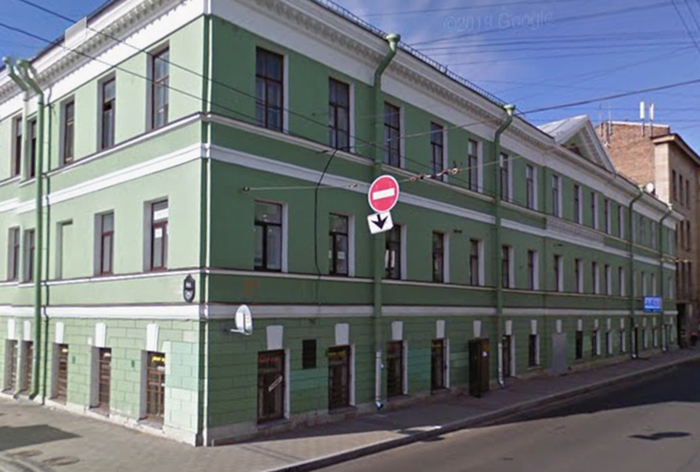 Гороховая улица, 57, Санкт-Петербург
