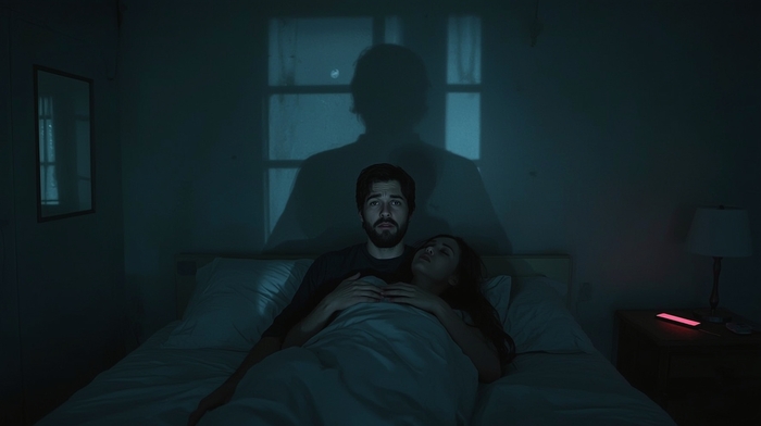 Моя девушка разговаривает во сне. Прошлой ночью она рассказала мне, где находятся тела