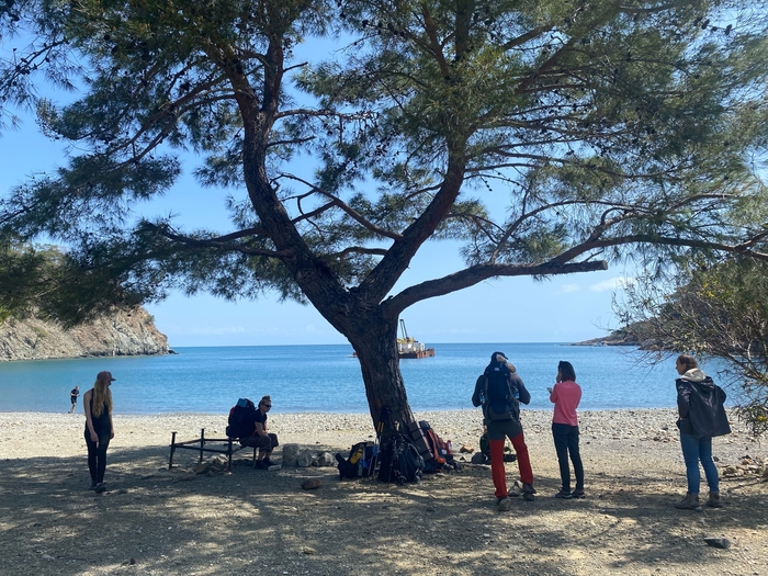 Райская бухта