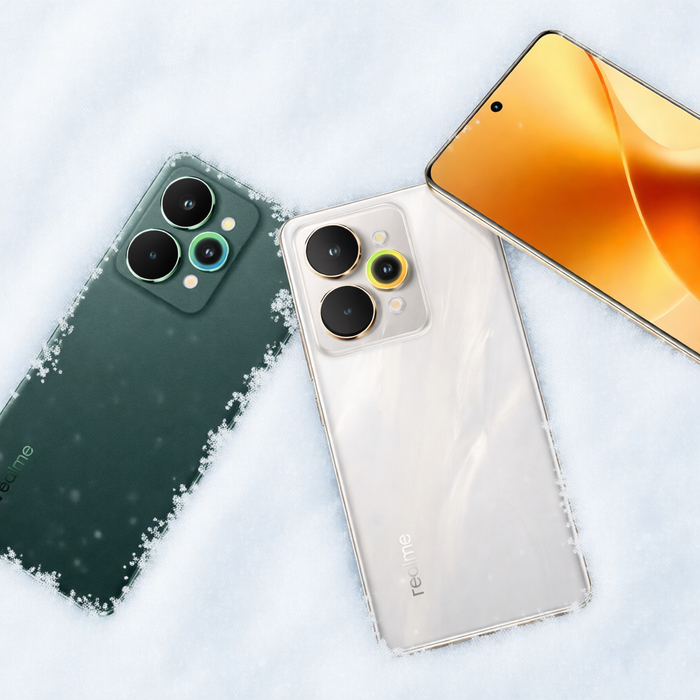 Смартфон Realme 15 Pro