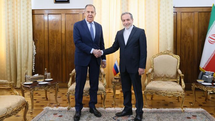 Глава МИД Ирана обсудит с Лавровым ядерную проблематику