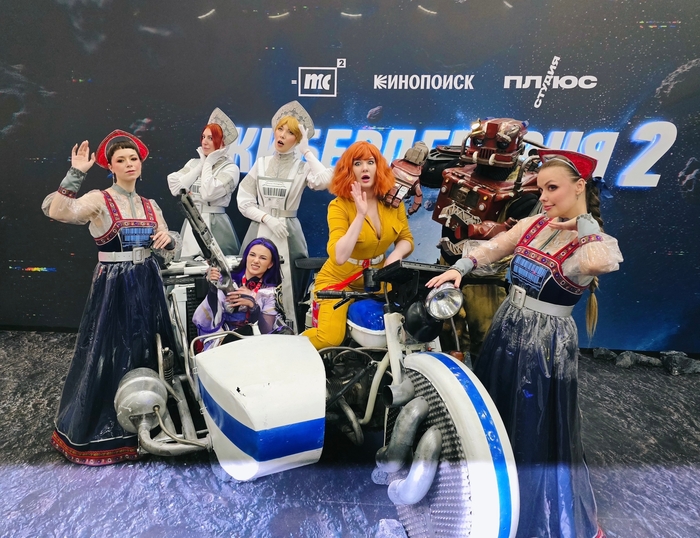 Comic Con Игромир закончился, время разбирать фотографии