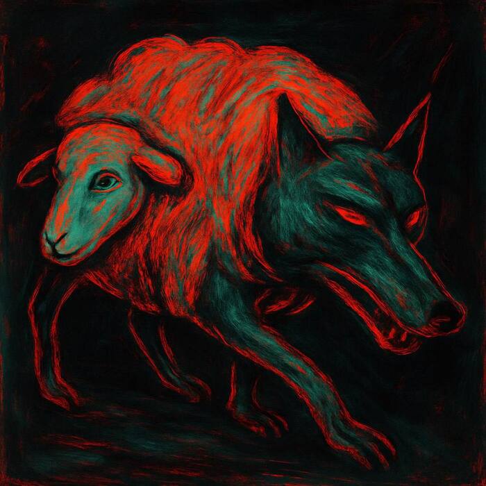 ВОЛК В ОВЕЧЬЕЙ ШКУРЕ IV