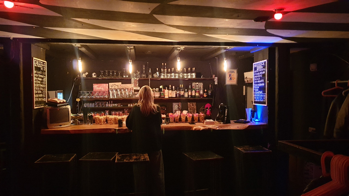 Барная стойка