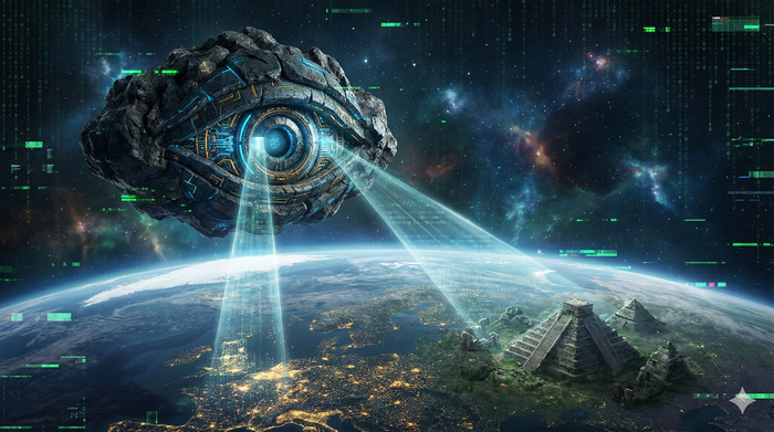 Парадокс Ферми как Legacy-код: Гипотеза «Заботливого Сброса»