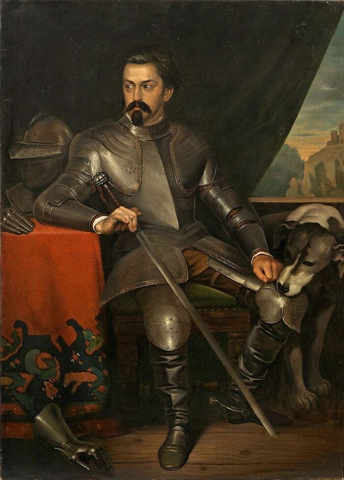 Альбрехт фон Валленштейн.