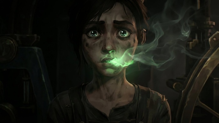 Свечение было первым симптомом. Последним была тишина.