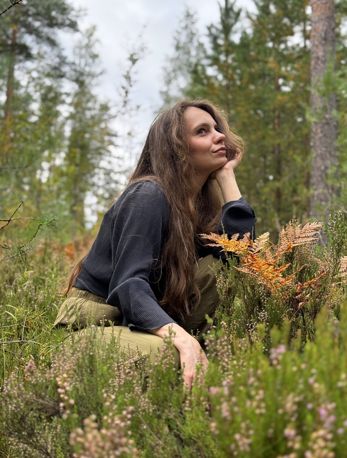 Я южная девушка и я не вывожу Питерскую зиму