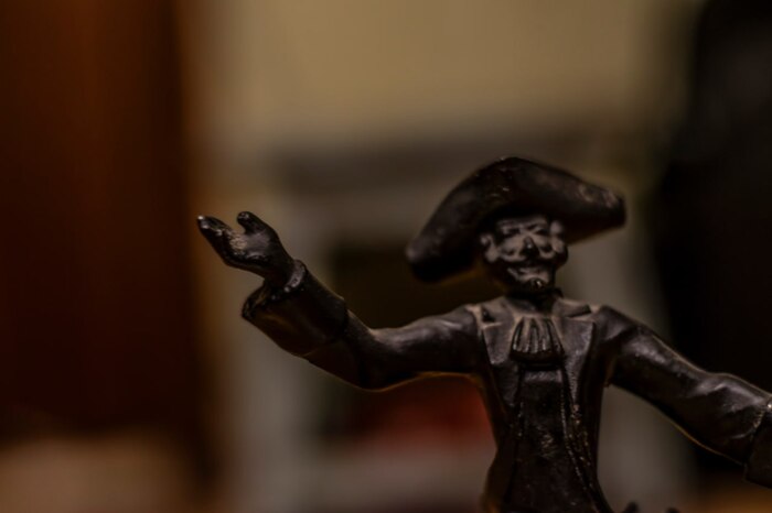 Барон Мюнхгаузен