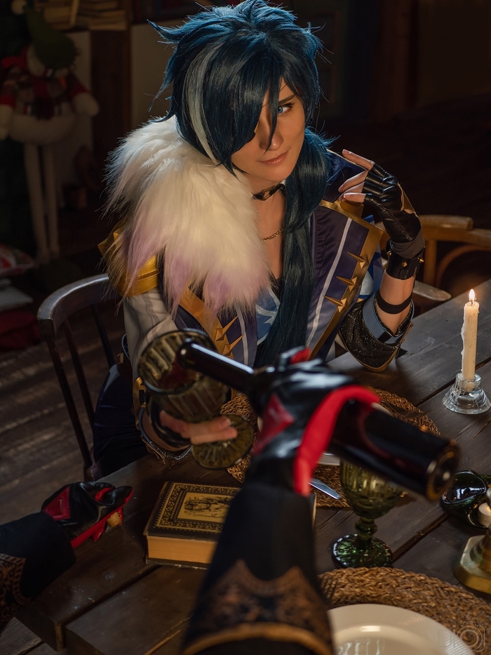 Просишь немного выпить