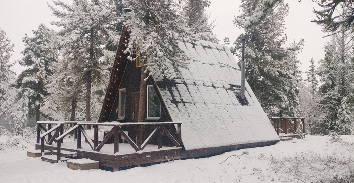 Мой лучший кадр 2025 ЯНАО г.Надым