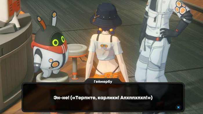 � Zenless Zone Zero ����� ������� ��... ��������