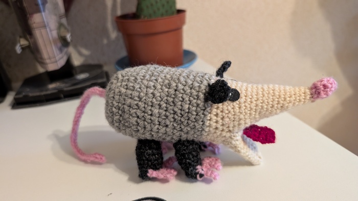 Подарок на ДР от жены