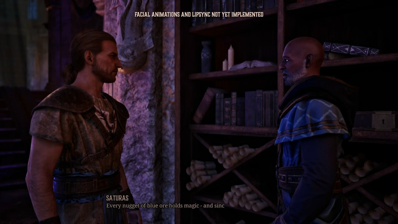 Some characters from Gothic Remake - Series GOTHIC REMAKE
, My, Computer games, RPG, Gothic, Quest, Gothic 1 Remake, Longpost
