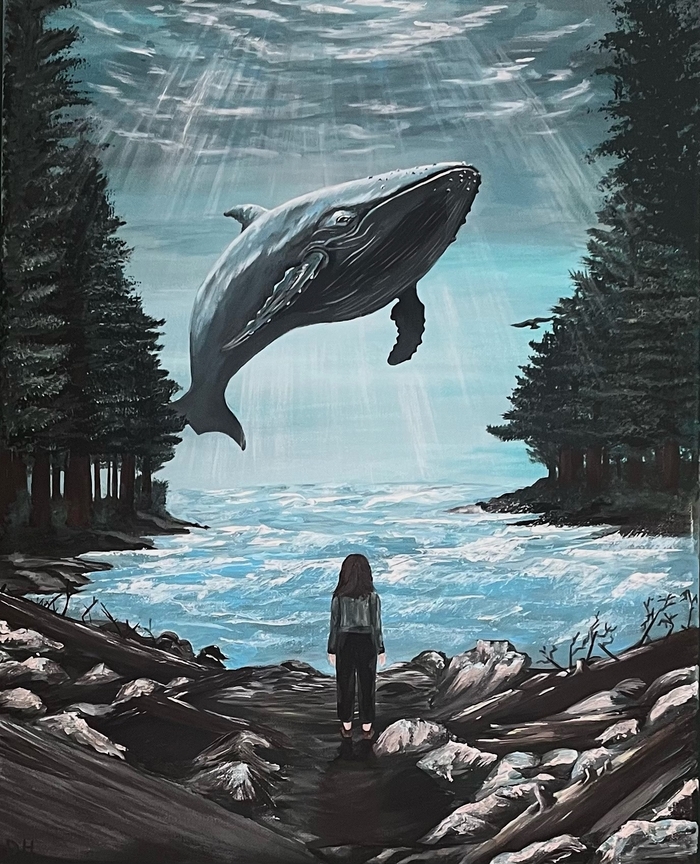 Картина "Сон"